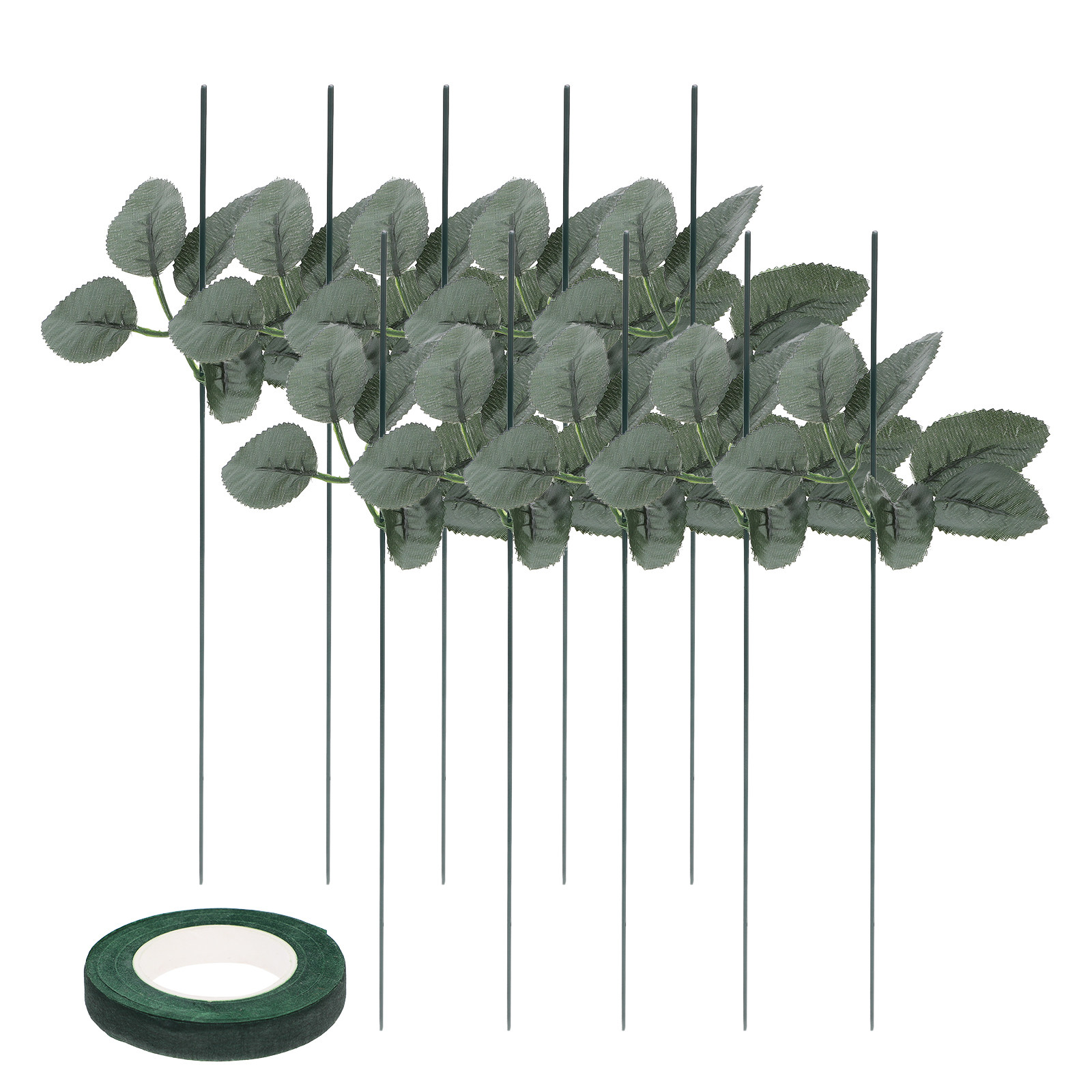 20Pcs Floral Arrangement Kit D - đánh giá và giá Floral Tape Green