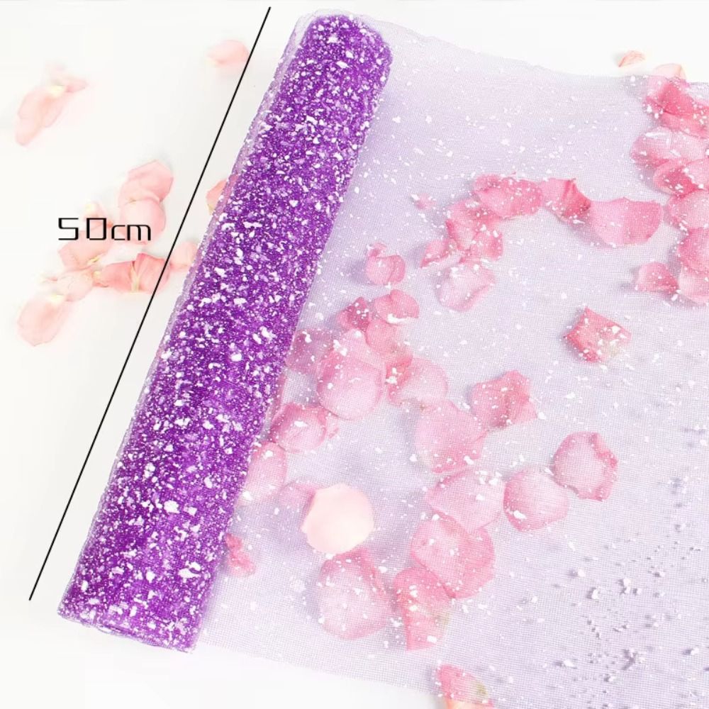 Snowflake Fresh Flower Wrappin - đánh giá và giá Florist Supply Paper